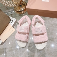 Miu Miu Sandals